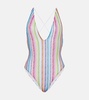 Zig Zag swimsuit