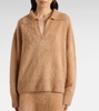 Natalia cashmere sweater