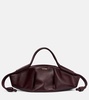 Paseo Small leather tote bag