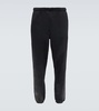 Cotton jersey sweatpants