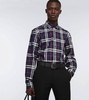 Jameson Vintage check cotton shirt