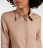 Etlin wool shirt