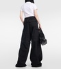 Cotton cargo pants