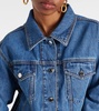 Classic cotton denim jacket