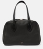 Maeve Medium leather tote bag