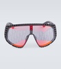 Dior3D M1U shield sunglasses