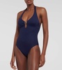 Tampa halterneck swimsuit