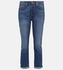 Josefina mid-rise slim jeans