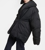 Voltaire oversized down jacket