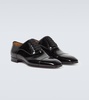 Greggo patent leather Oxford shoes