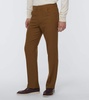 Graie tapered wool pants