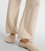 Alpe cashmere sweatpants