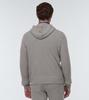 Cashmere hoodie