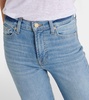 Modern Dojo high-rise flared jeans