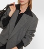 Phil oversized virgin wool blazer