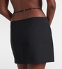 x Calvin Klein Micro miniskirt