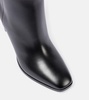 Whitney leather knee-high boots