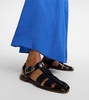 Lynn leather sandals