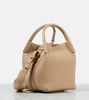 Bale Micro leather tote bag 