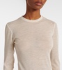 Iverness cashmere top