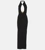 Era cutout maxi dress