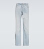 501 low-rise straight jeans