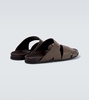 Inezmu leather sandals