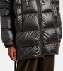 The Cube Spacepi down jacket