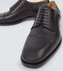 Cortomale leather Derby shoes