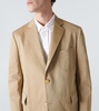 x Brooks Brothers gabardine blazer