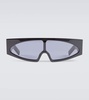 Gene rectangular sunglasses