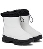 Glacier snow boots