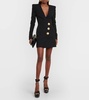 Blazer minidress