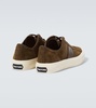 Cambridge suede sneakers