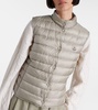 Liane down vest