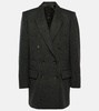 Floyd oversized wool blazer