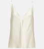 Scalloped camisole