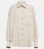 Bilbow striped shirt