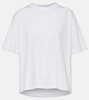 Anagram cotton jersey T-shirt