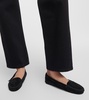 Mabel suede loafers