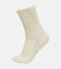 Cashmere socks