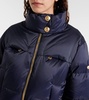 Queenie down ski jacket