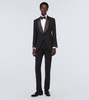 Atticus wool-blend tuxedo