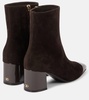 Sambi suede ankle boots