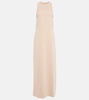 Cady cutout gown