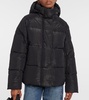 Junction down jacket