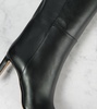 Alizze 85 leather knee-high boots