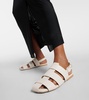 Leather fisherman sandals