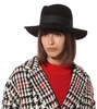 Virginie wool felt fedora