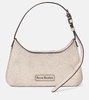 Platt Micro leather shoulder bag